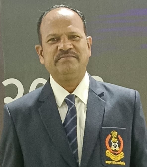 MR. RAJU BHIVA SHINDE